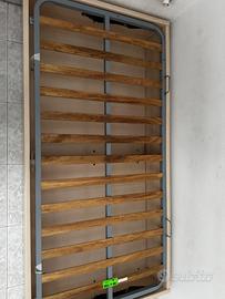 Letto contenitore singolo