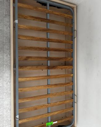 Letto contenitore singolo