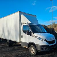 2019 Furgone IVECO Daily 35C14 Cassonato 35-140
