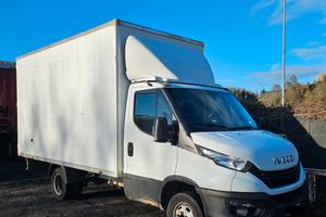 2019 Furgone IVECO Daily 35C14 Cassonato 35-140