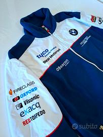 Felpa Bmw Motorrad Tyco Team