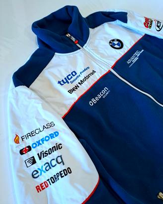 Felpa Bmw Motorrad Tyco Team