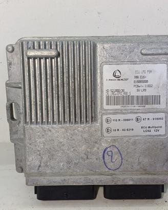 CENTRALINA GPL PEUGEOT 208 Serie 616065000 EP3C-8F