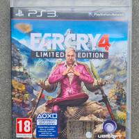 PS3 - Far Cry 4