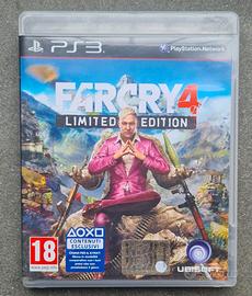 PS3 - Far Cry 4