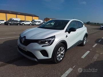 Renault Captur TCe 100 CV GPL INTENS