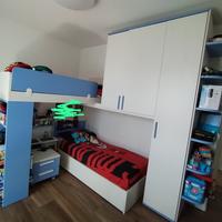 CAMERETTA 2 POSTI LETTO