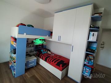 CAMERETTA 2 POSTI LETTO