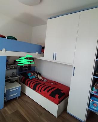 CAMERETTA 2 POSTI LETTO