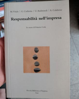 responsabilità nell' impresa 