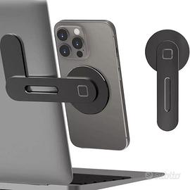 Supporto magnetico regolabile per iPhone