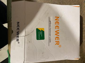 Neewer set 2batterie F970 7.4V 6600mAh