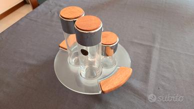 Set Oliera e Aceto nuova