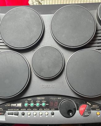Batteria elettronica Yamaha