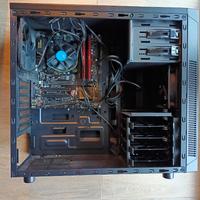 PC fisso desktop i5-6400 8GB RAM