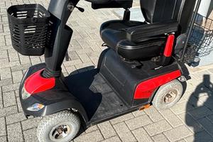 Scooter Invacare Orion Metro anno 2019