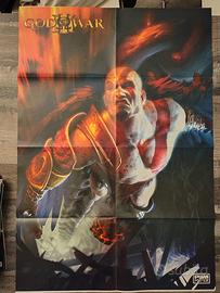 POSTER GOD OF WAR 3