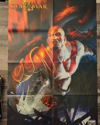 POSTER GOD OF WAR 3