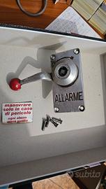 Manopola Vintage Anni 70/80 Metro B