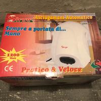 Asciugamani automatico