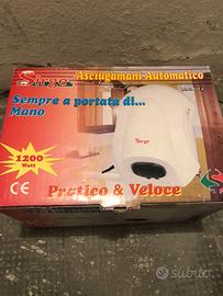 Asciugamani automatico