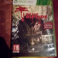 Gioco xbox 360 Dead Island riptide