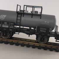 Carro Cisterna Fleischmann 5445 H0