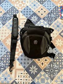 Borsa fotografica per un reflex
