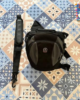 Borsa fotografica per un reflex