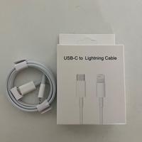 Cavo Ricarica Compatibile iPhone - USB-c Lightning