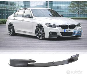 SPOILER LIP ANTERIORE BMW F30 F31 LOOK M PERFORMAN