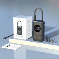 Compressori d aria digitale senza fili per auto ..