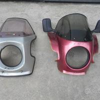 Carena cupolino moto d'epoca