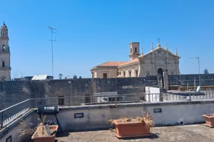 Appartamento ammobiliato in Lecce Piazza S. Oronzo