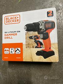 Trapano black decker