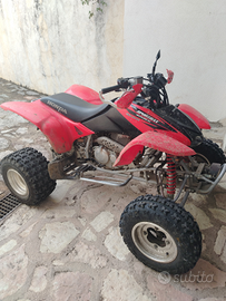 Quad Honda