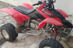 Quad Honda