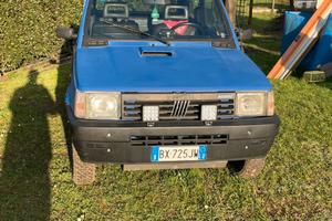 FIAT Panda 1ª serie - 1993