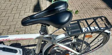 Bicicletta elettrica 28 Lombardo