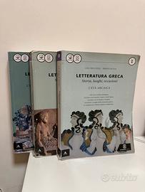 Letteratura Greca, Rossi - Nicolai