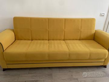 Diano letto contenitore