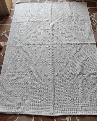 tappeto sardo fatto a mano