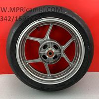 CERCHIO POSTERIORE KAWASAKI Z750 2007 2008 2009