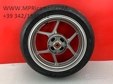 CERCHIO POSTERIORE KAWASAKI Z750 2007 2008 2009