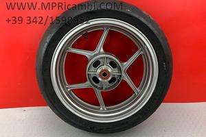 CERCHIO POSTERIORE KAWASAKI Z750 2007 2008 2009