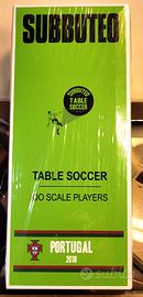 Portogallo 2018 Team Subbuteo, Platinum Edition -