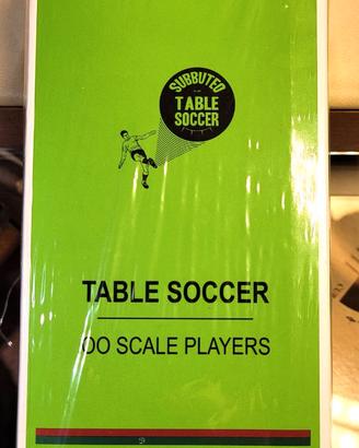 Portogallo 2018 Team Subbuteo, Platinum Edition -