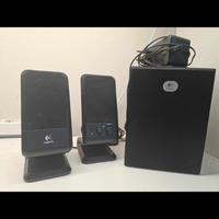 casse per computer Logitech