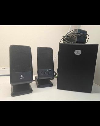 casse per computer Logitech