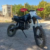 Pit bike 140/150 cross con motore nuovo